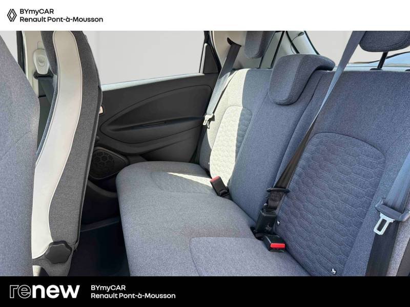 Renault ZOE E-Tech Electrique