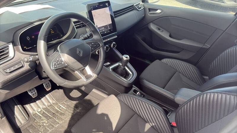 Renault Clio V