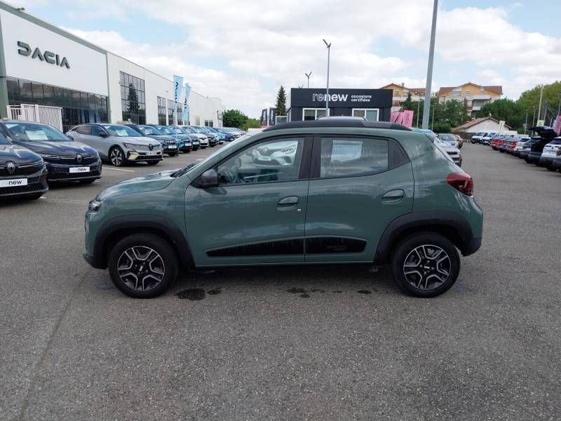 Dacia Spring