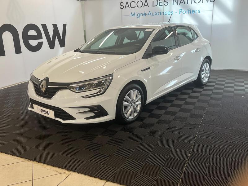 Renault Megane IV Berline