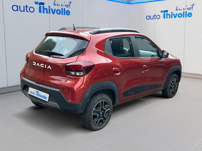 Dacia Spring