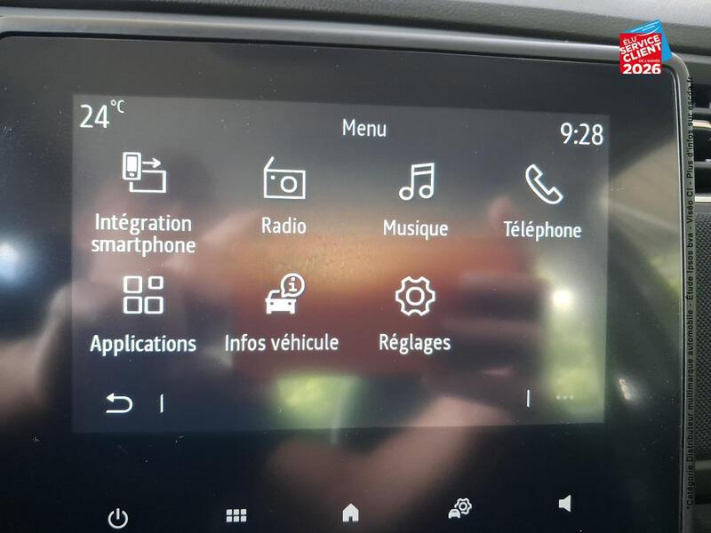 Renault ZOE E-Tech Electrique