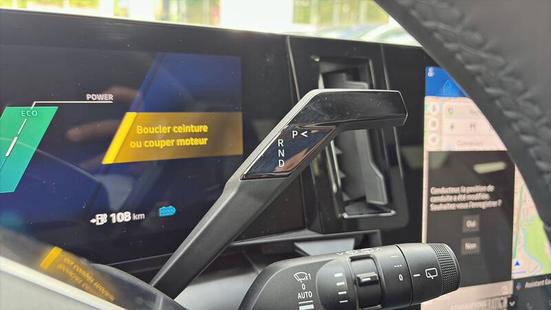 Renault Scenic E-Tech Electrique