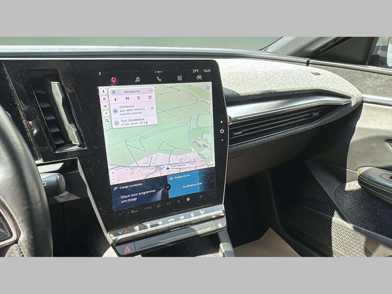Renault Megane E-Tech Electrique