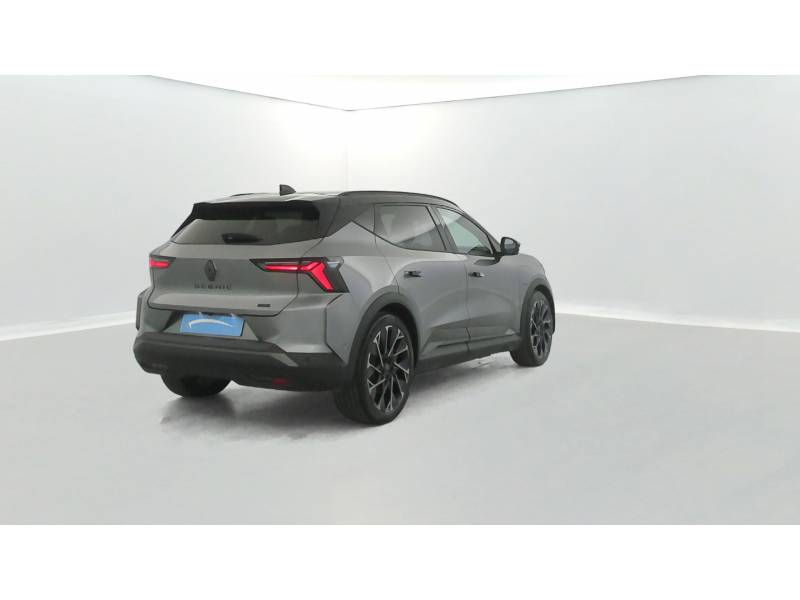 Renault Scenic E-Tech Electrique