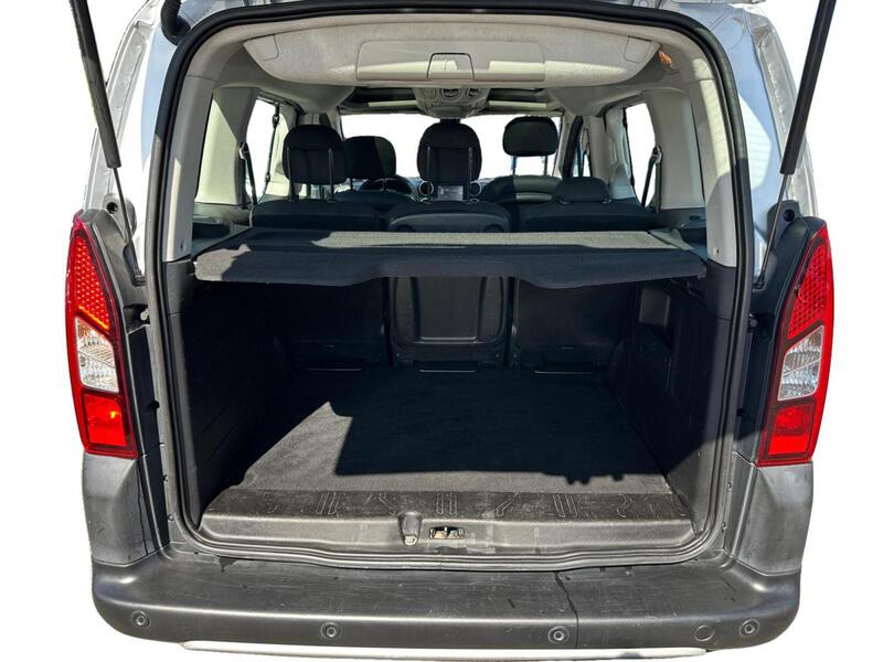 Peugeot Partner Tepee