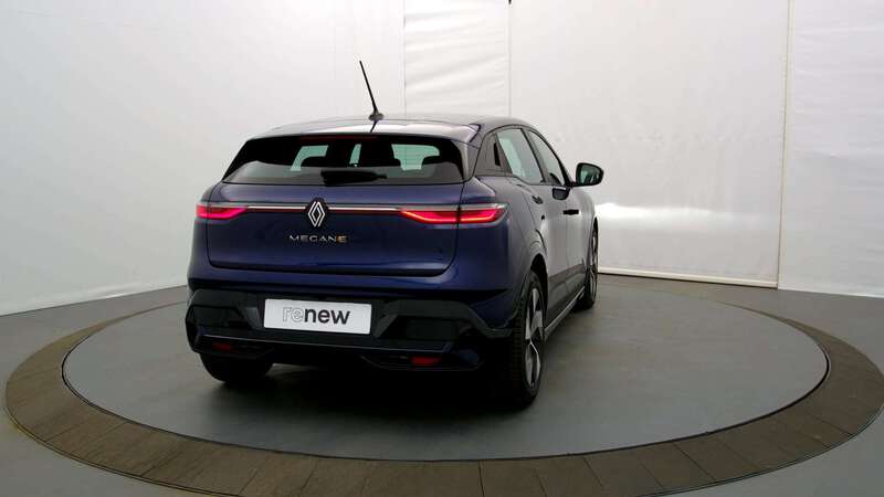 Renault Megane E-Tech Electrique