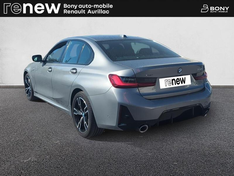 BMW Serie 3 G20 LCI