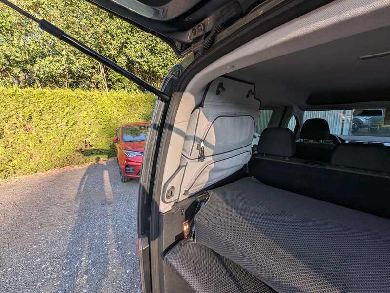 VW Caddy