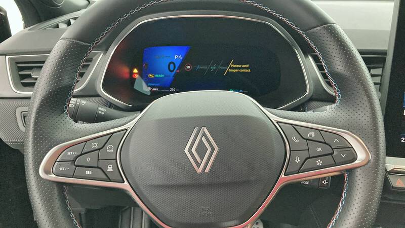 Renault Symbioz