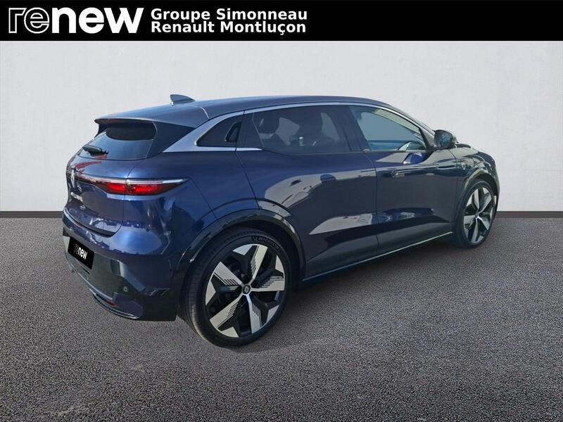 Renault Megane E-Tech Electrique
