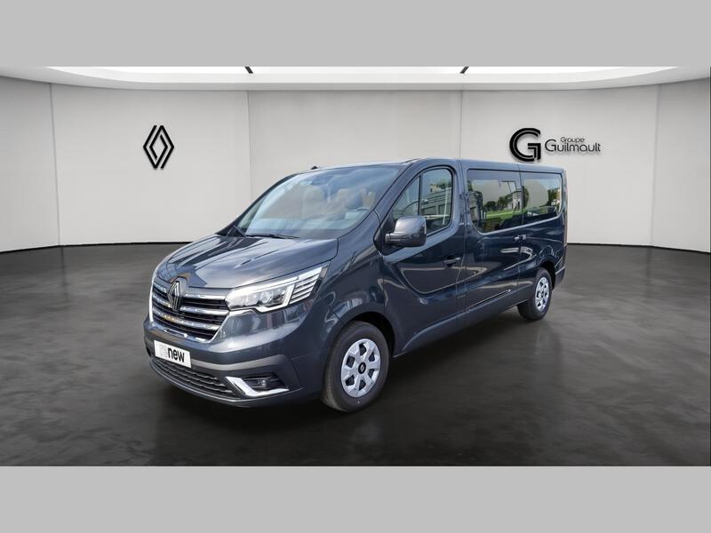 Renault Trafic Combi