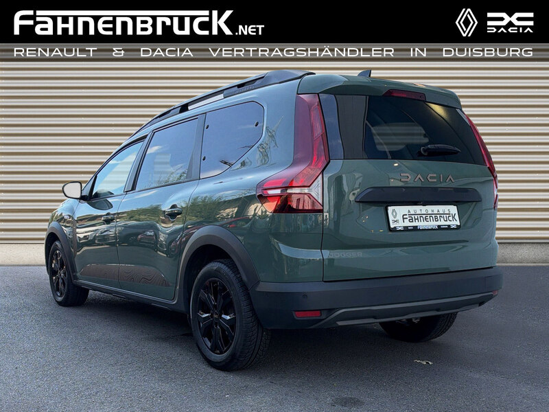 Fahrzeugabbildung Jogger Navi PDC Bild 3 von 20