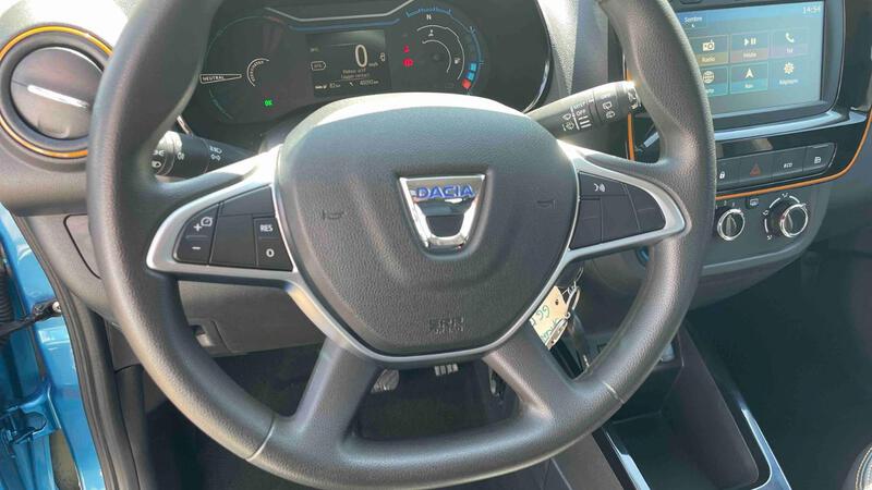 Dacia Spring