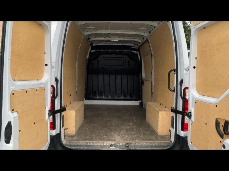 Renault Master Fourgon