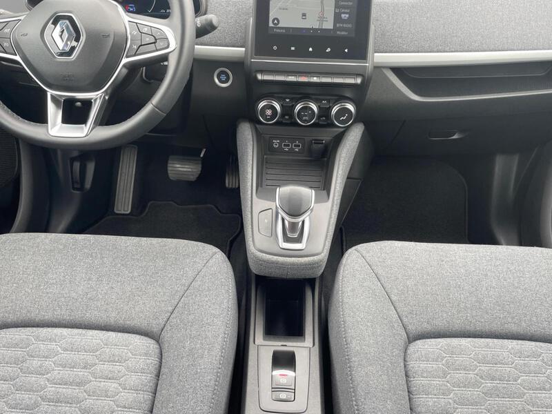 Renault ZOE E-Tech Electrique