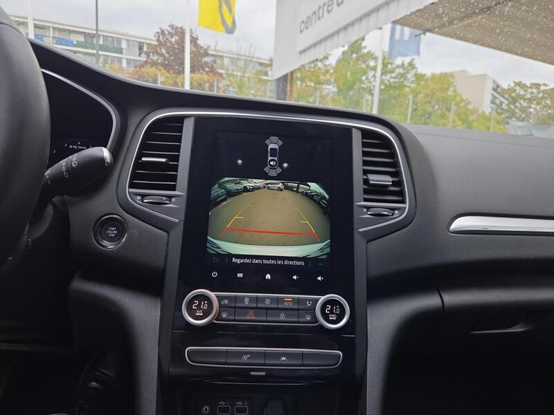 Renault Megane IV Estate