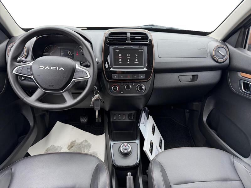 Dacia Spring