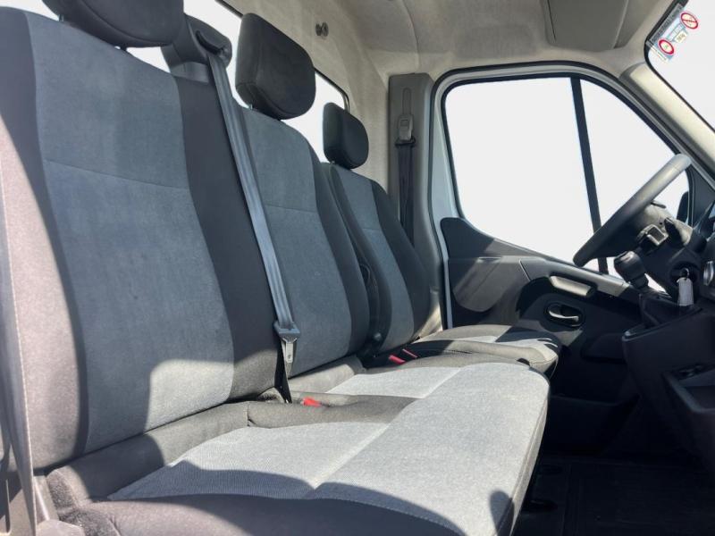 Renault Master Chassis Cabine