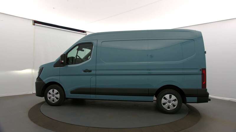 Renault Master E-Tech