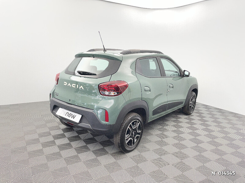 Dacia Spring