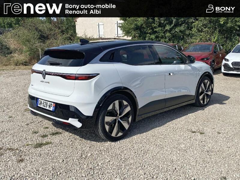 Renault Megane E-Tech Electrique