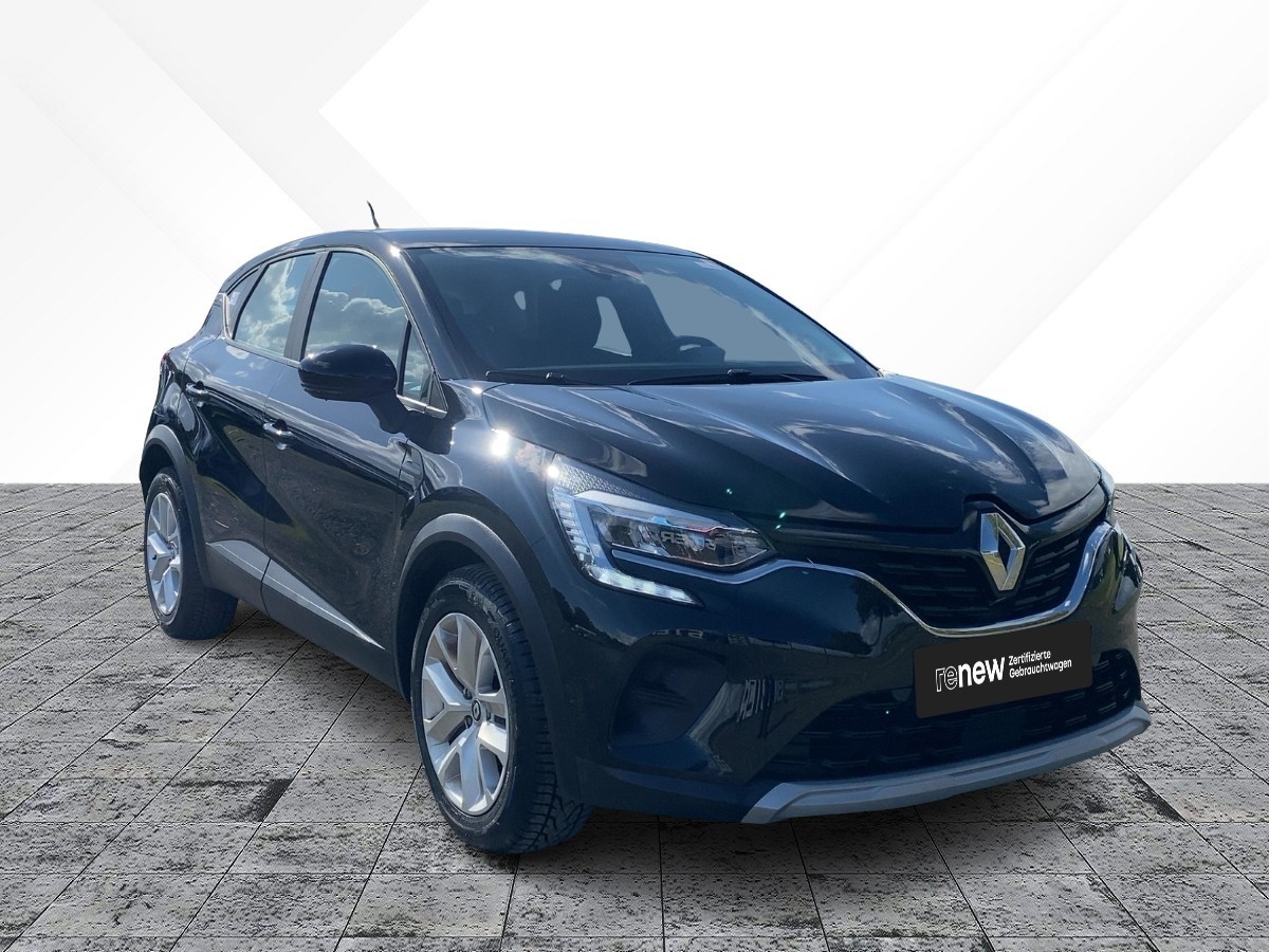 Renault Captur – Bild 5