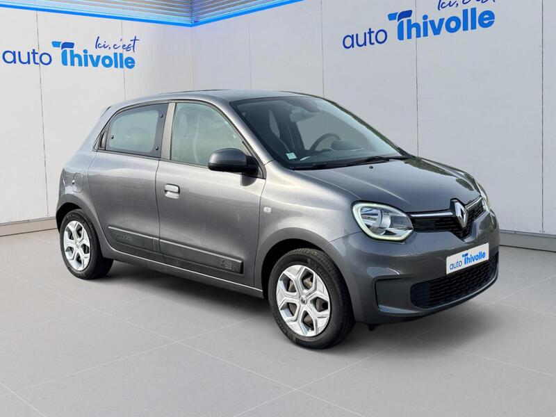 Renault Twingo III