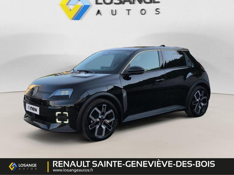 Renault R5 E-Tech Electrique