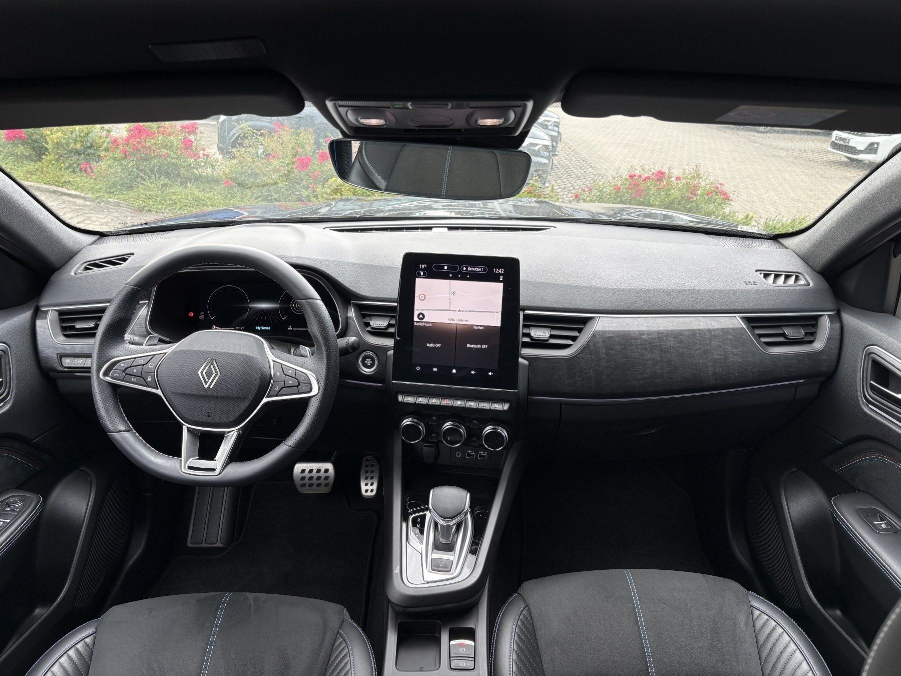 Renault Arkana – Bild 6