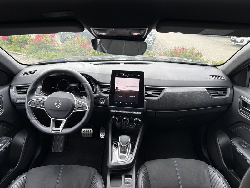 Fahrzeugabbildung Arkana Esprit Alpine Bild 6 von 10