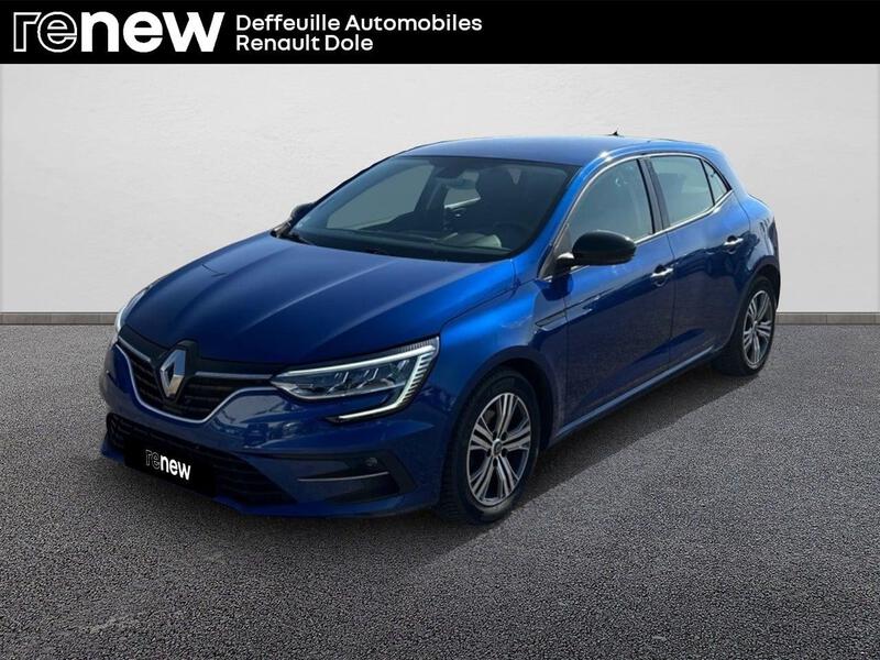 Renault Megane IV Berline