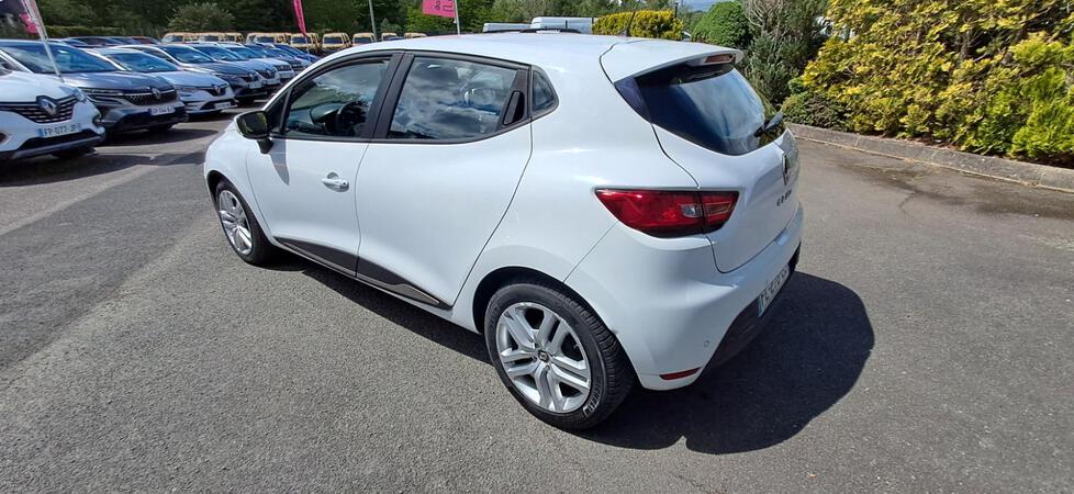 Renault Clio IV Societe