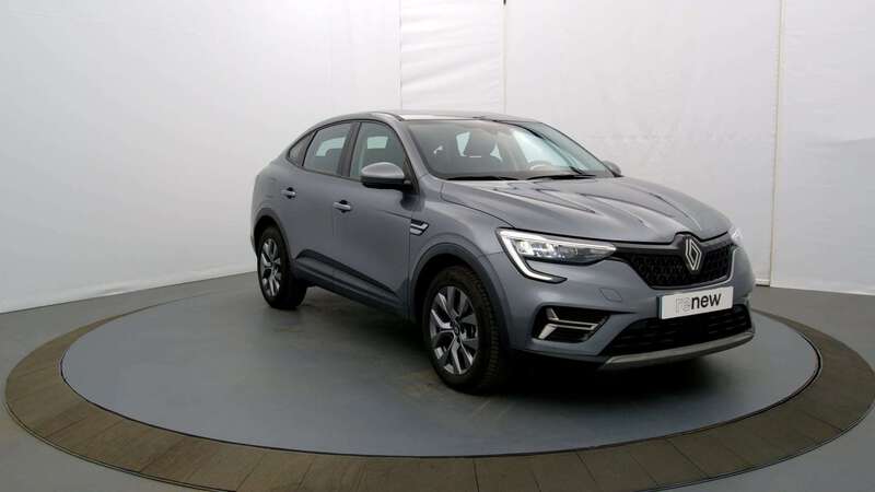 Renault Arkana
