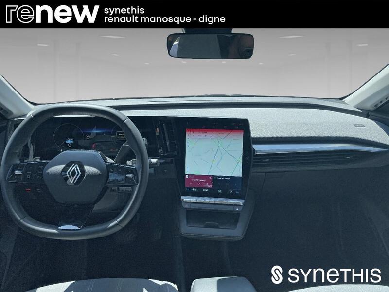 Renault Megane E-Tech Electrique