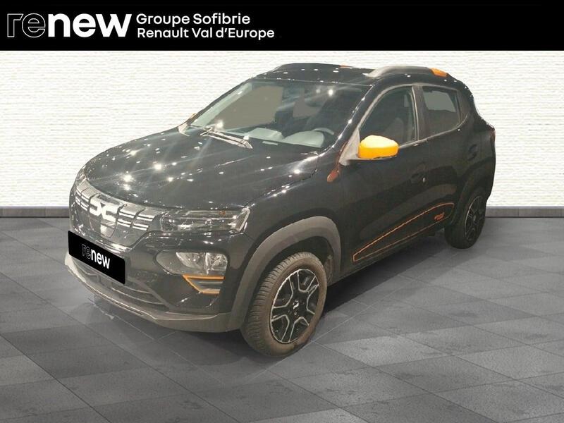 Dacia Spring