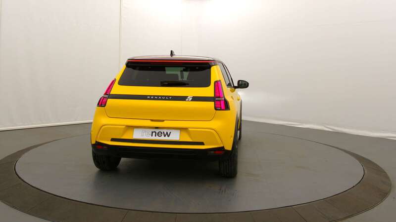Renault R5 E-Tech Electrique