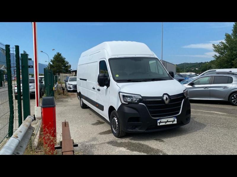Renault Master Fourgon