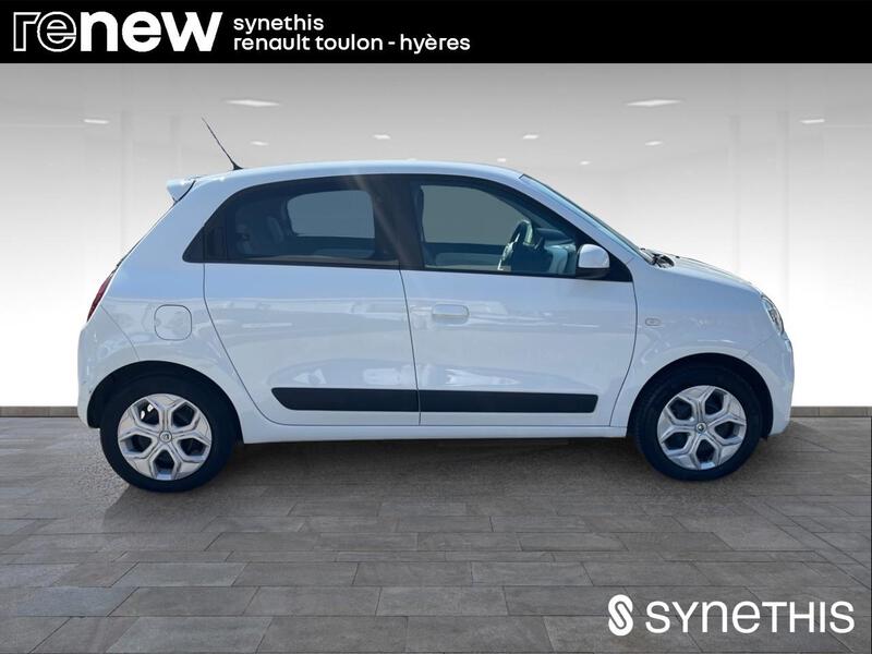 Renault Twingo E-Tech Electrique