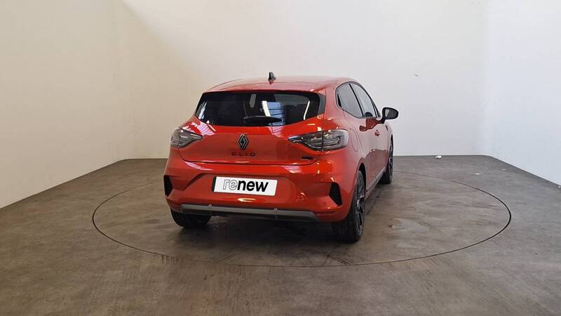 Renault Clio V