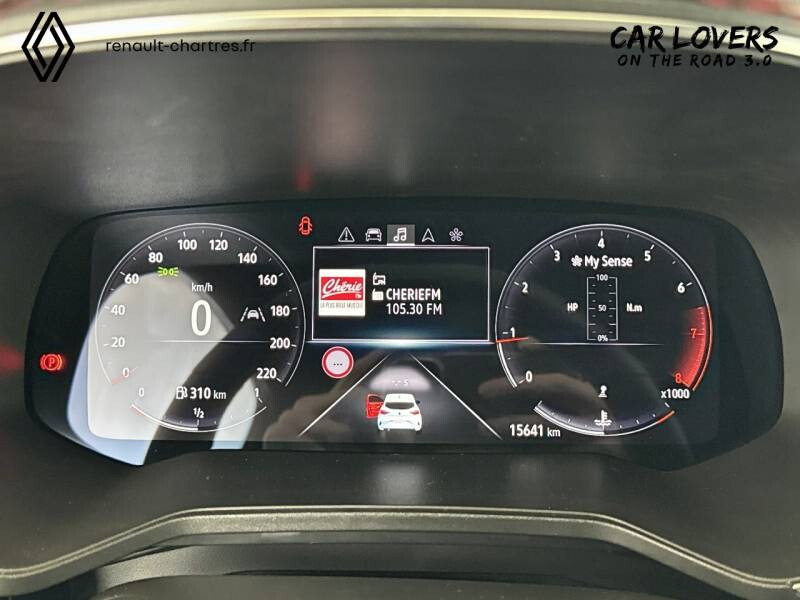 Renault Clio V