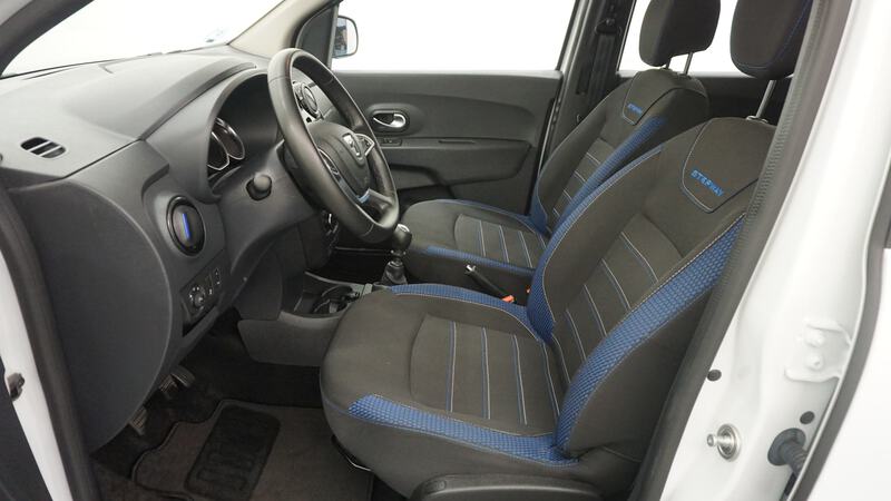 Dacia Lodgy