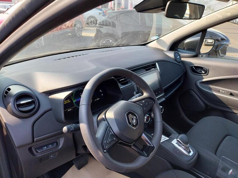 Renault ZOE E-Tech Electrique