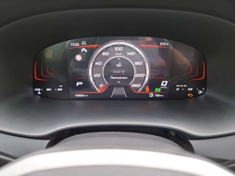 Fahrzeugabbildung Ateca FR 1.5 TSI ACT 110 kW (150 PS) 7-Gang DSG Bild 26 von 48
