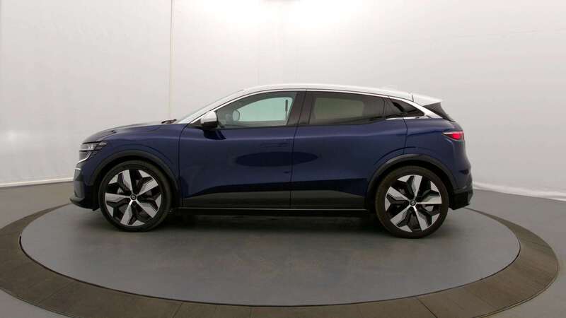 Renault Megane E-Tech Electrique