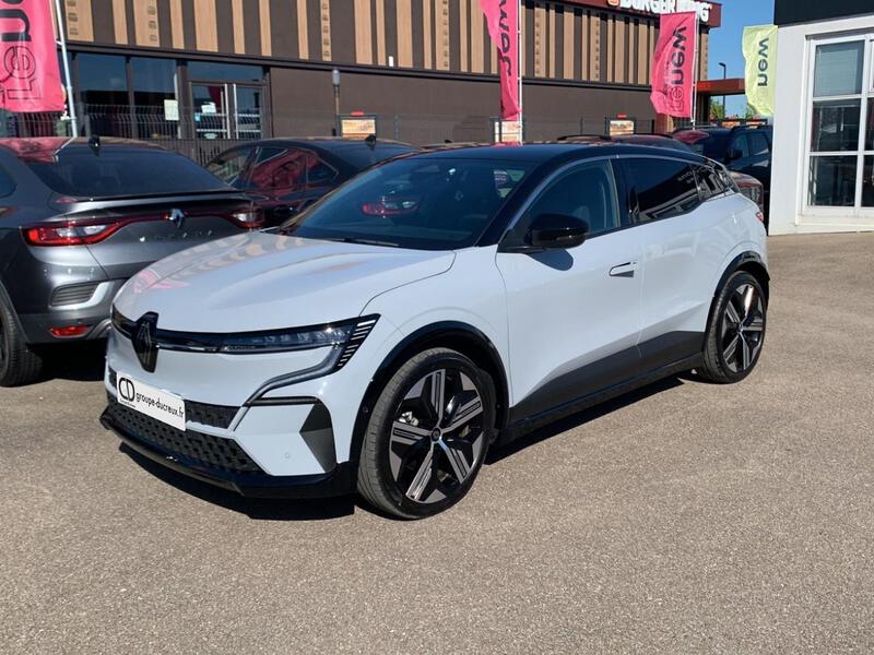 Renault Megane E-Tech Electrique
