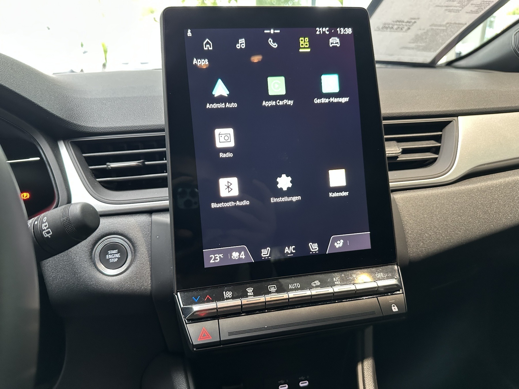 Renault Symbioz – Bild 40