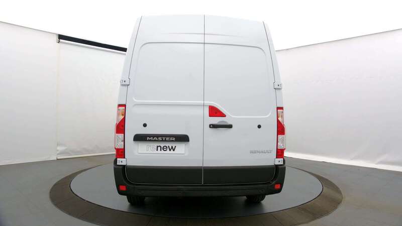 Renault Master Fourgon