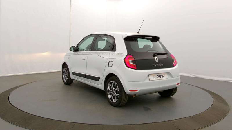 Renault Twingo III