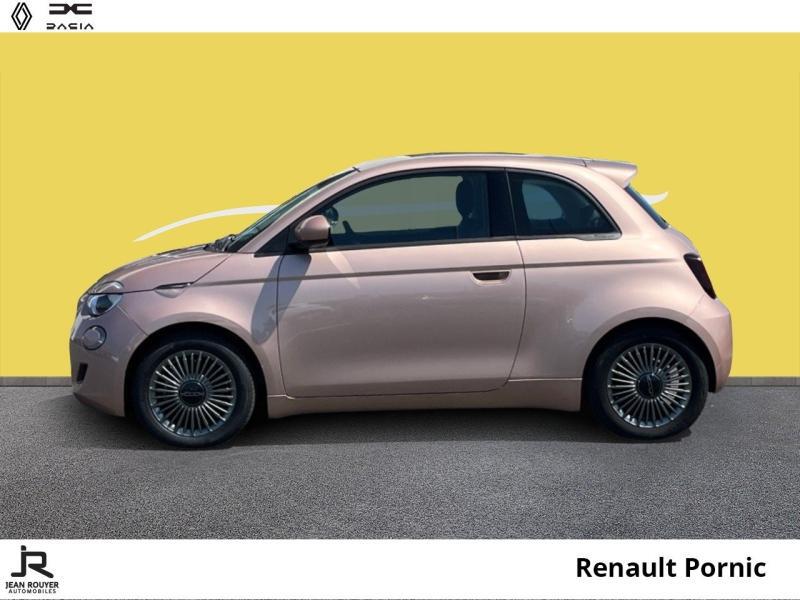 Fiat 500e Berline MY22 Serie 1 Step 2